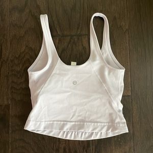 Lululemon Lavender Dew Align Tank